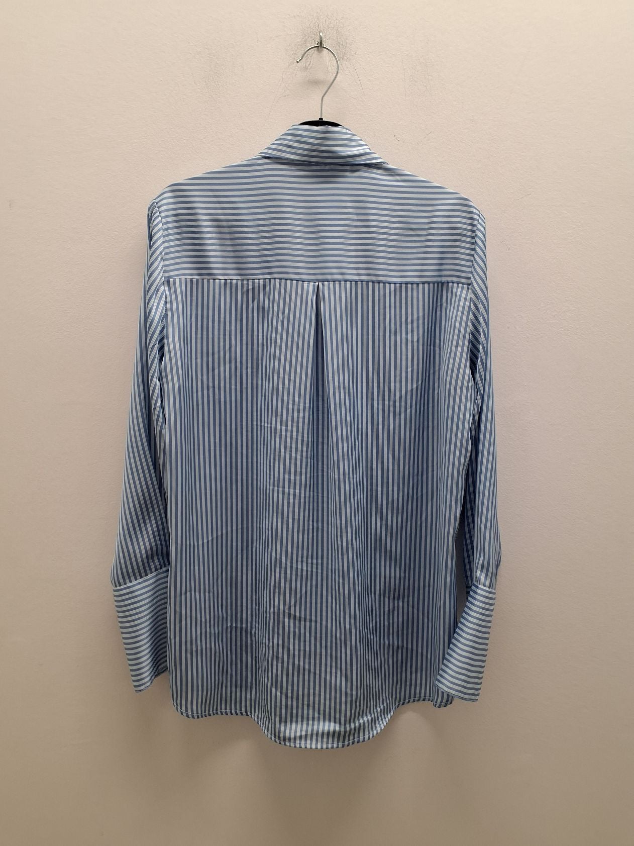 Karmamia Zoe Blue Stripe Skjorte